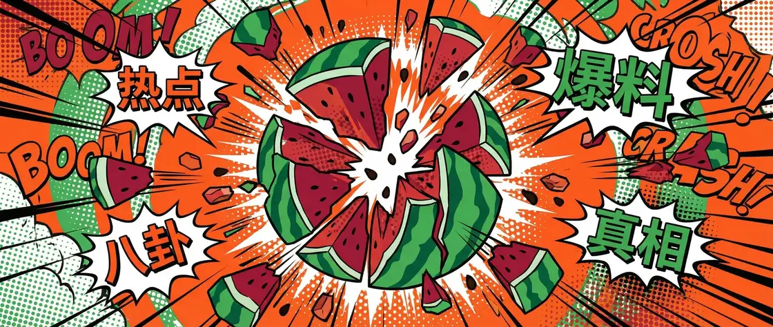 必赢亚洲官网 今日头瓜爆炸漫画横幅